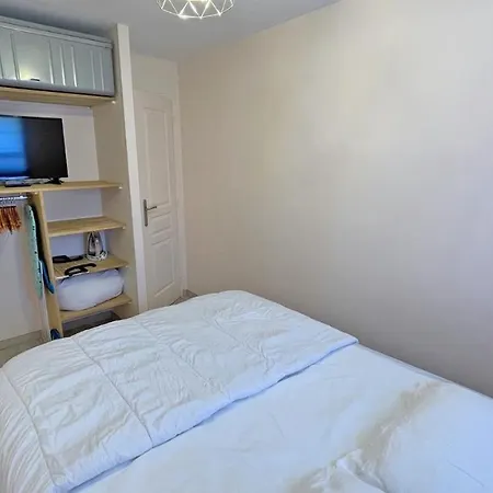 Apartment Golfe Bleu *
